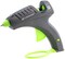 Surebonder Dual-Temp Full Size Cordless/Corded Hot Glue Gun-Black
